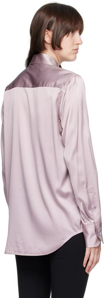 商品Helmut Lang|Purple Core Shirt,价格¥2906,第5张图片详细描述