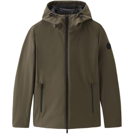 Pacific Softshell Jacket商品第1张图片规格展示