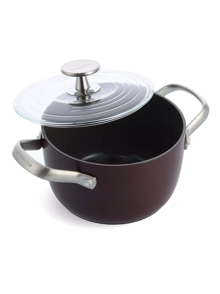 商品Greenpan|2-Quart Rice & Grains Cooker,价格¥450,第1张图片