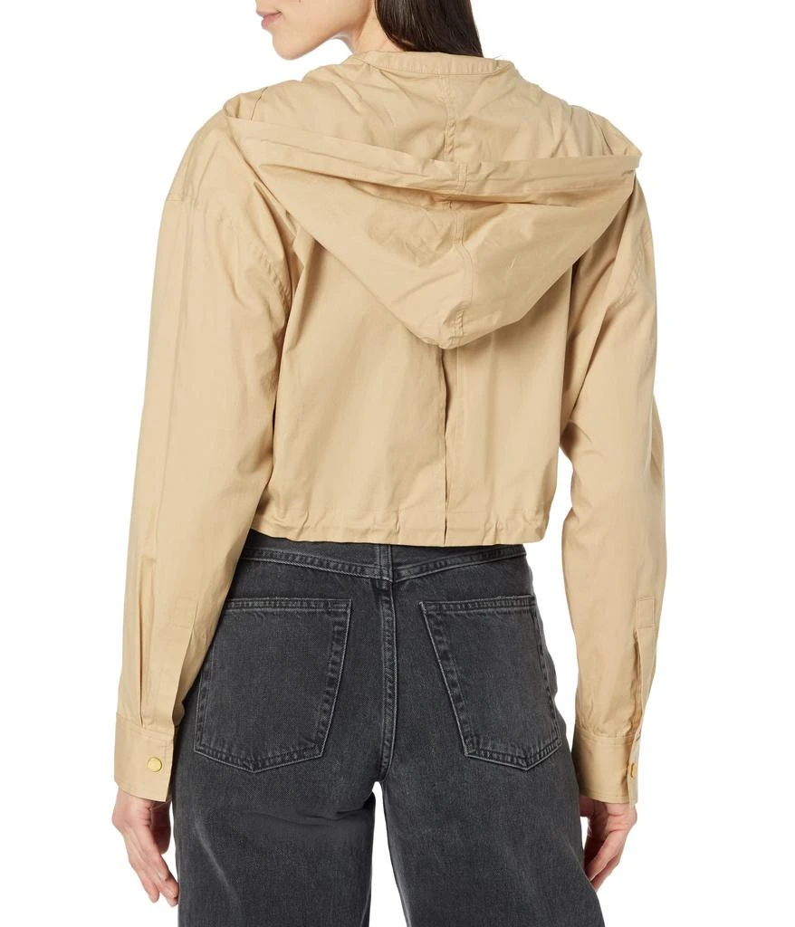 商品Michael Kors|Cotton Crop Bomber Jacket,价格¥937,第2张图片详细描述