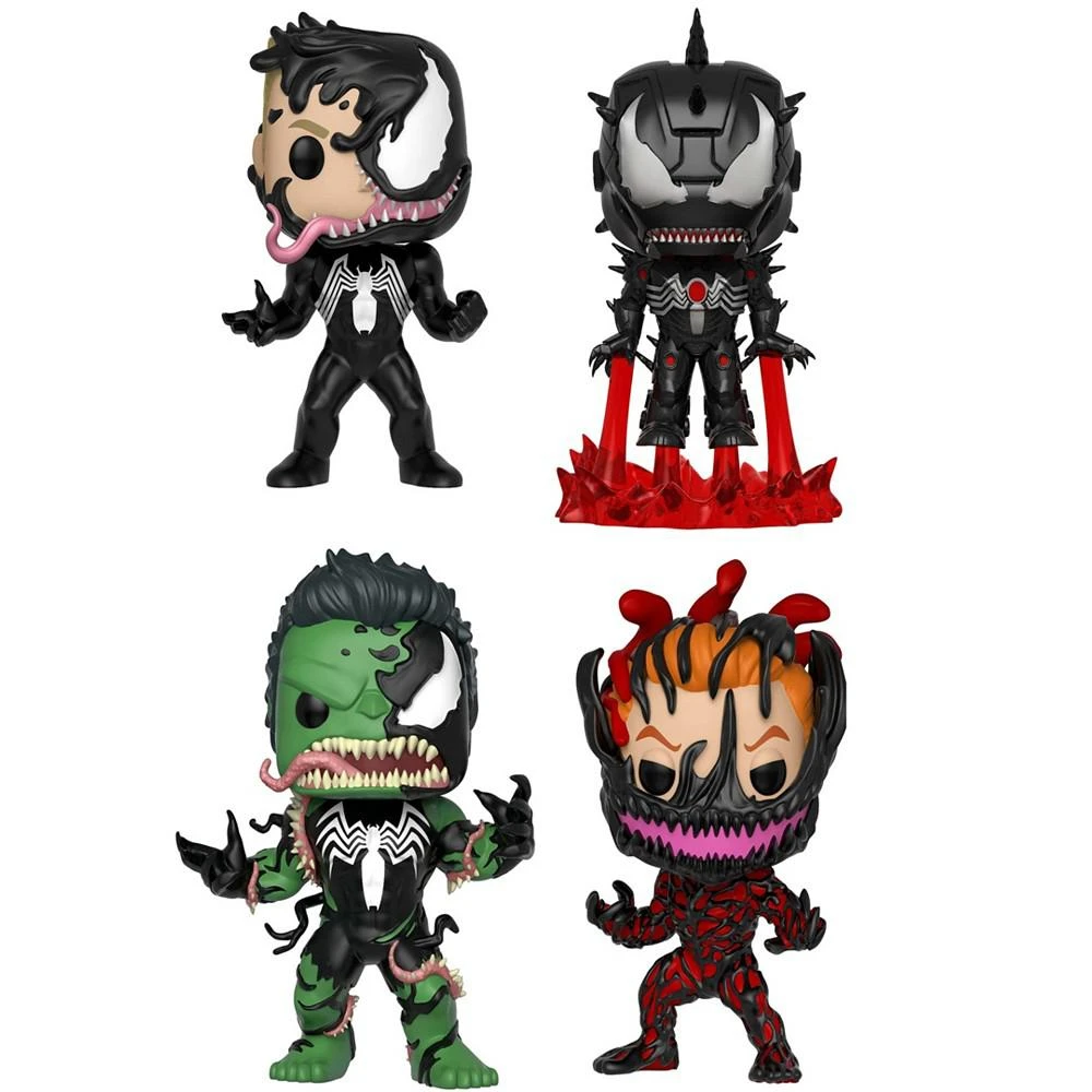 商品Funko|Pop Marvel- Venom Collectors Set,价格¥329,第1张图片