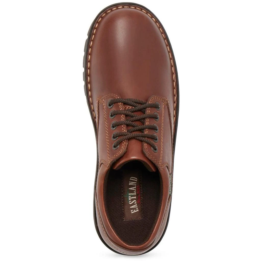 商品Eastland|Eastland Mens Plainview Leather Lace-p Oxfords,价格¥253,第4张图片详细描述