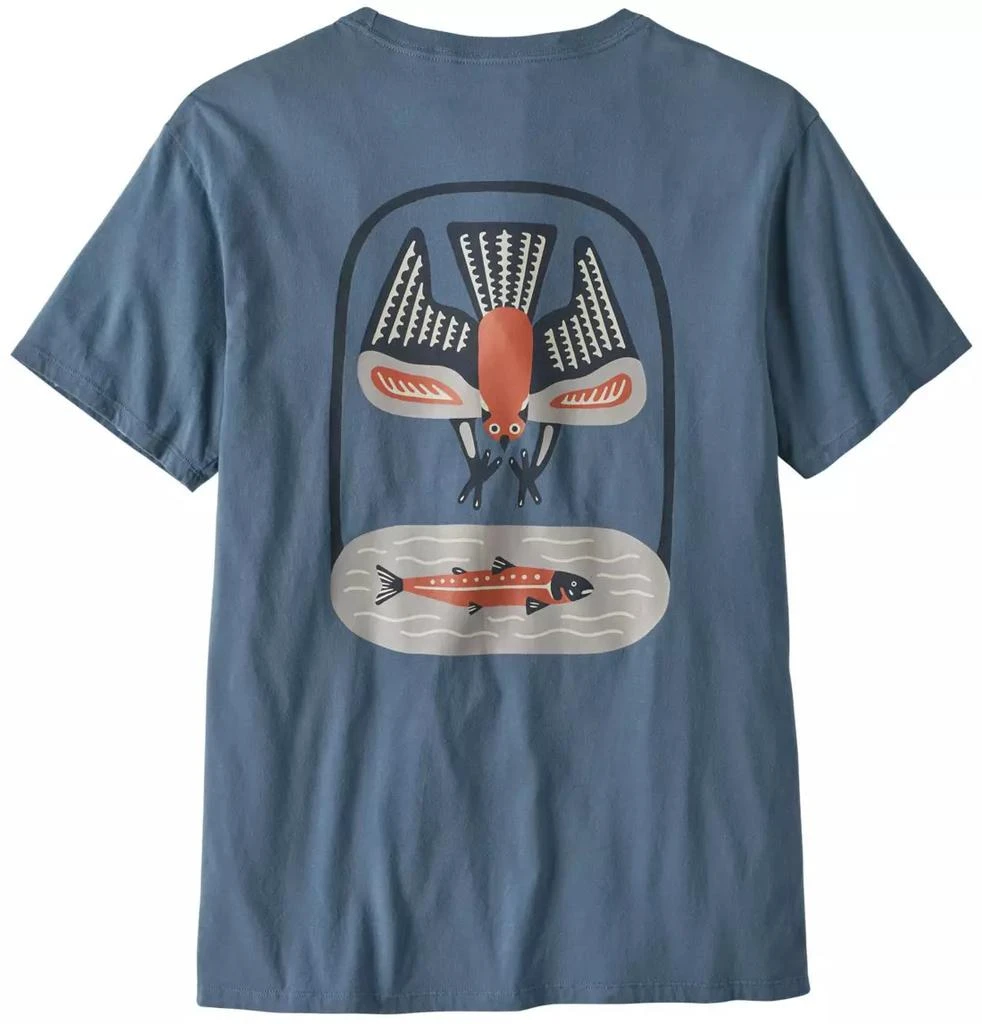 商品Patagonia|Patagonia Dive and Dinen Organic T-Shirt,价格¥374,第1张图片