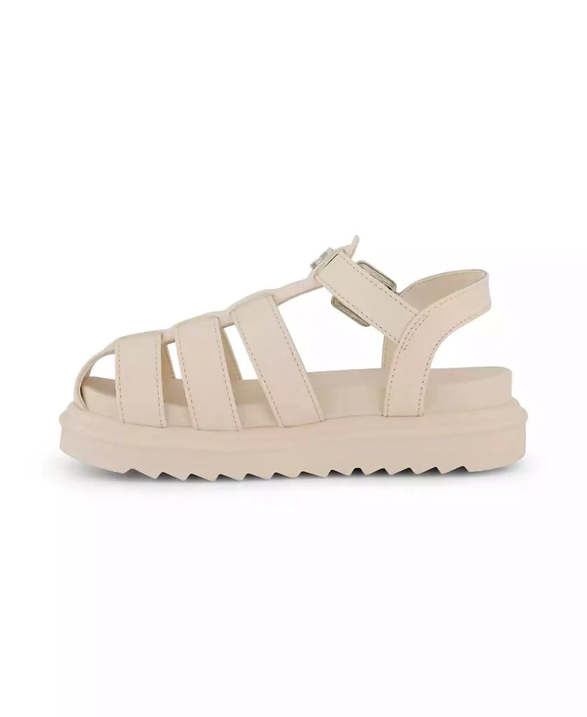 Little and Big Girls Lucile Lorena Closed Toe Sandals 商品