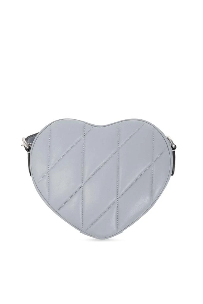 商品Coach|Coach Heart Logo Plaque Small Crossbody Bag,价格¥1984,第2张图片详细描述