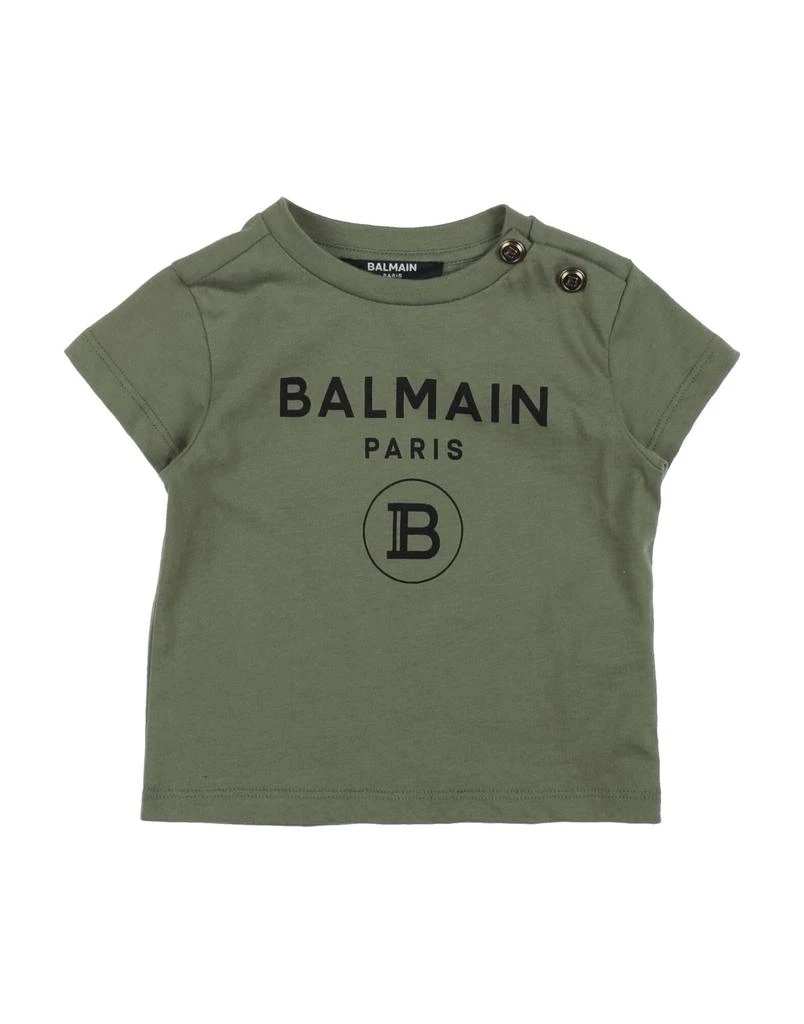 商品Balmain|T-shirt,价格¥700,第1张图片