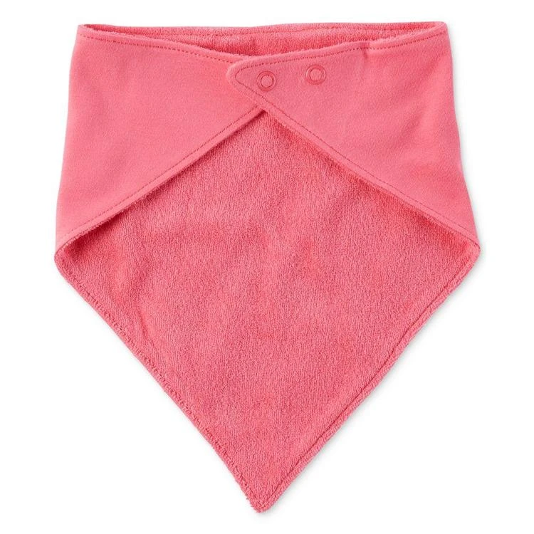 商品Carter's|3-Pk. Love Bandana Bibs, Baby Girls,价格¥75,第2张图片详细描述