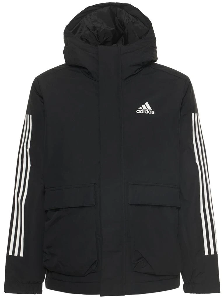 商品Adidas|Hooded Insulated Casual Jacket,价格¥576,第1张图片