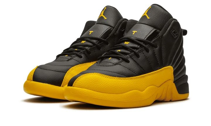 商品Jordan|Air Jordan 12 Retro (PS),价格¥1074-¥3443,第3张图片详细描述