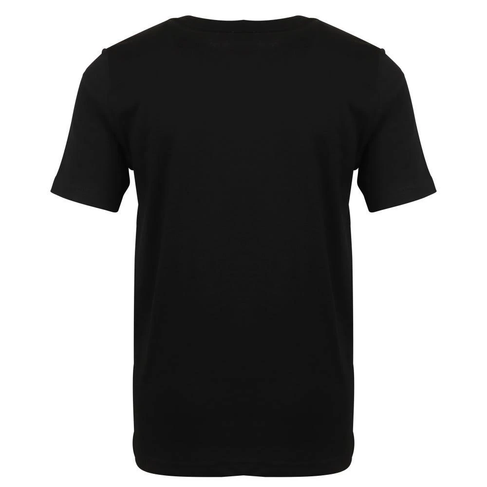 商品Hugo Boss|Black Oversized Logo Short Sleeve T Shirt,价格¥288,第3张图片详细描述