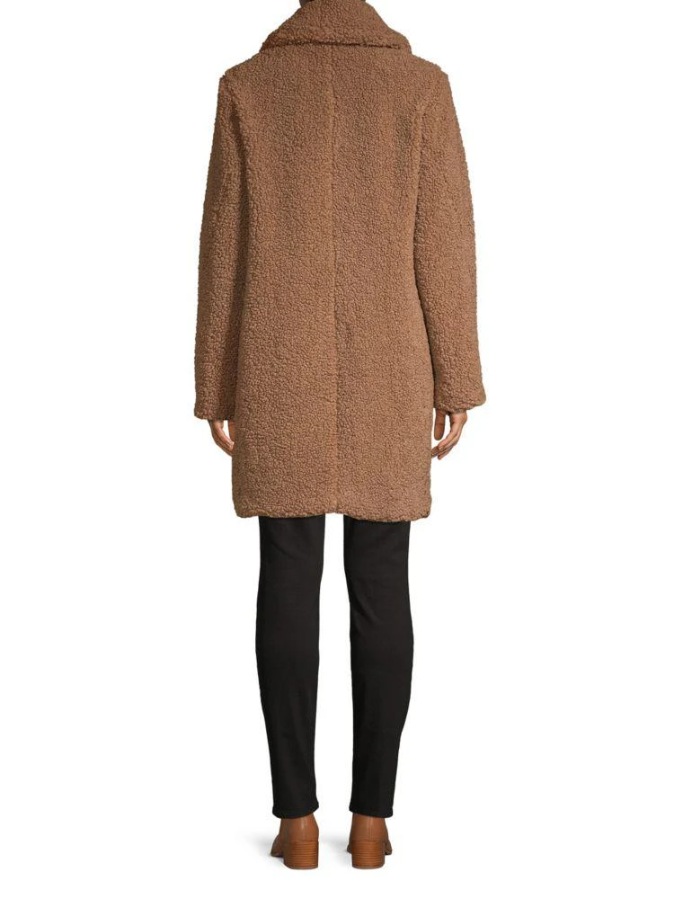 商品Pure Navy|Faux Fur Teddy Coat,价格¥1578,第2张图片详细描述