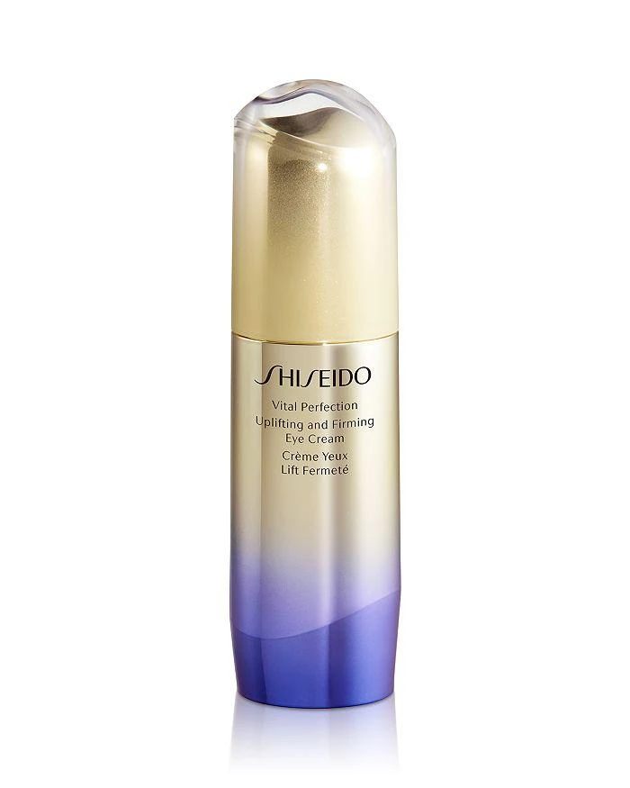 商品Shiseido|Vital Perfection Uplifting & Firming Eye Cream 0.52 oz.,价格¥625,第1张图片