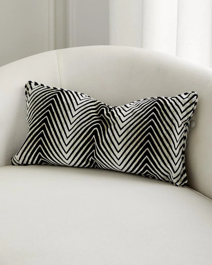 商品Missoni|Ziggy Cushion,价格¥3809,第2张图片详细描述