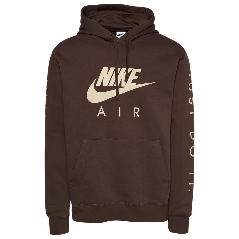 Shop Nike Just Do It Hoodie Men's on Sale at BeyondStyle – Get
