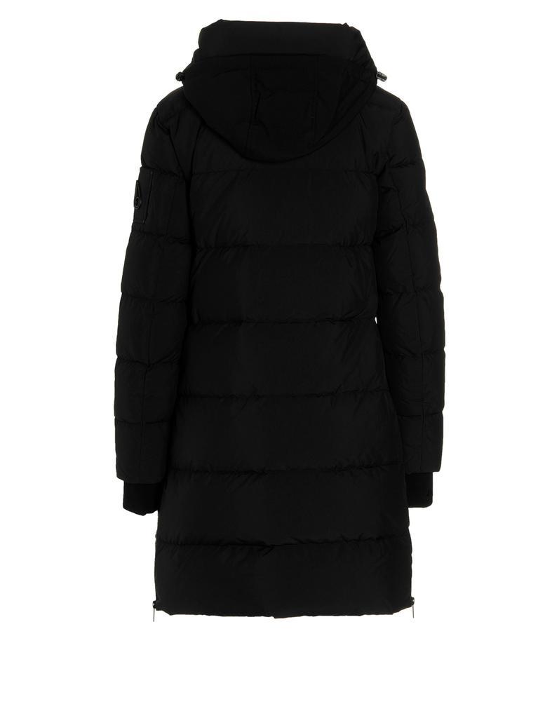 商品Moose Knuckles|'Vitaly' down jacket,价格¥6358,第4张图片详细描述