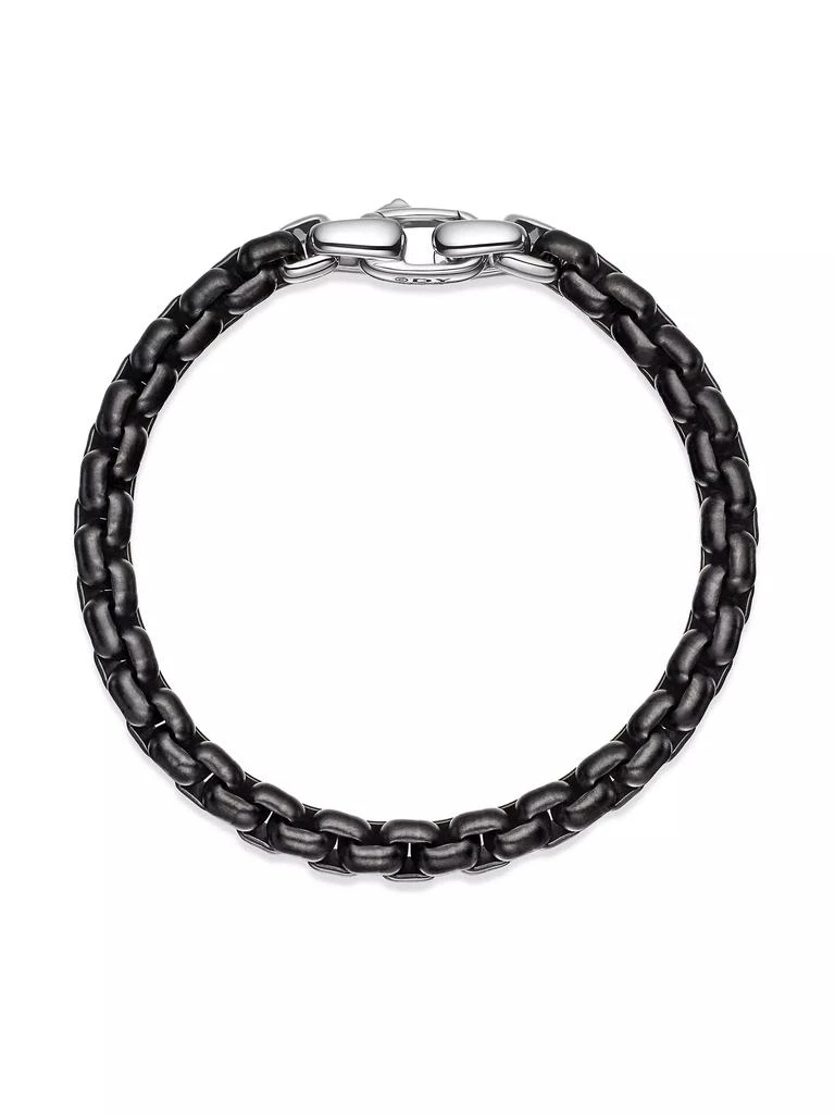 商品David Yurman|Box Chain Bracelet,价格¥4479,第4张图片详细描述