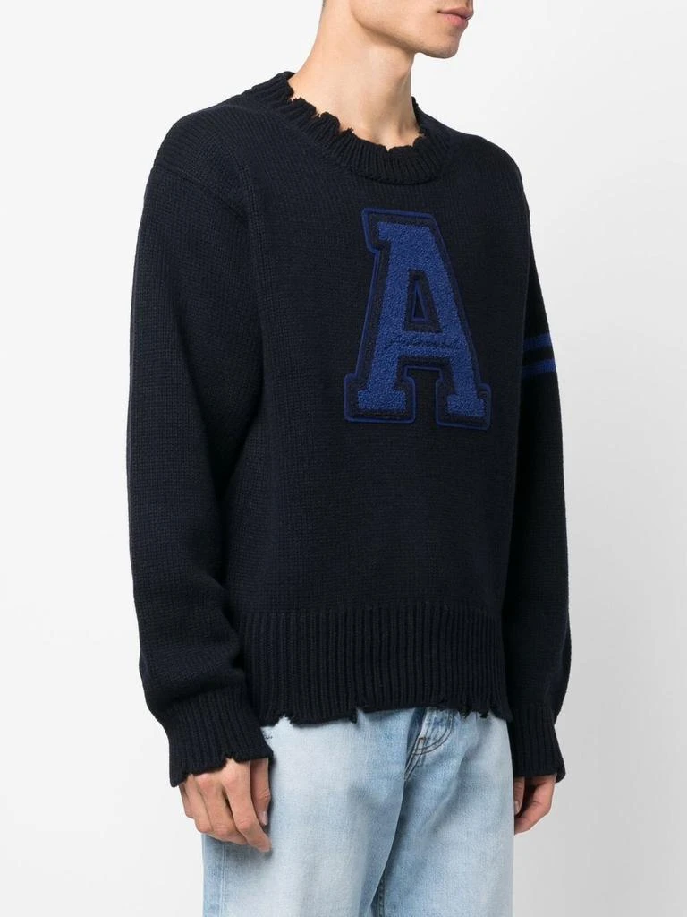 商品ANDERSSON BELL|Logo sweater,价格¥1144,第3张图片详细描述