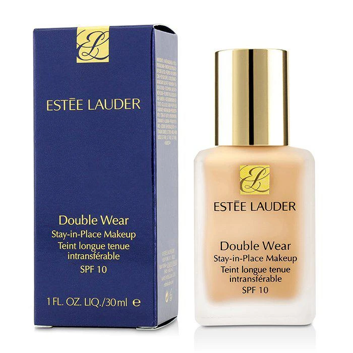 商品Estée Lauder|Estee Lauder DW持妆粉底液 SPF10 油皮亲妈不脫粉-#12 2N1 Desert Beige -12 2N1 Desert Beige(30ml/1oz),价格¥298,第2张图片详细描述