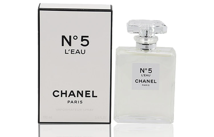 商品[国内直发] Chanel|香奈儿 五号香水 N5经典香水 花香调其他香调 淡香水EDT 依兰铃兰 35ml/50ml/100ml,价格¥901,第10张图片详细描述