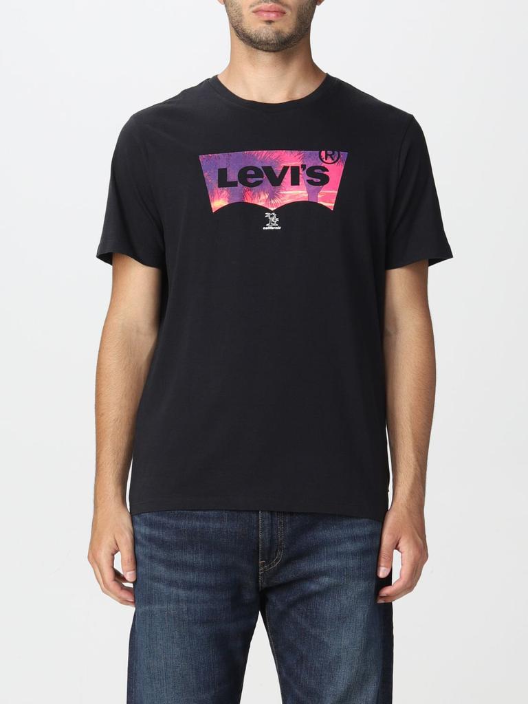 Levi's t-shirt for man商品第1张图片规格展示