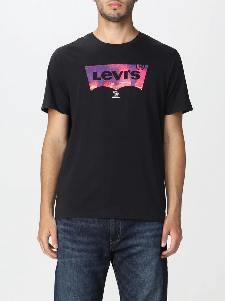 商品Levi's|Levi's t-shirt for man,价格¥275,第1张图片