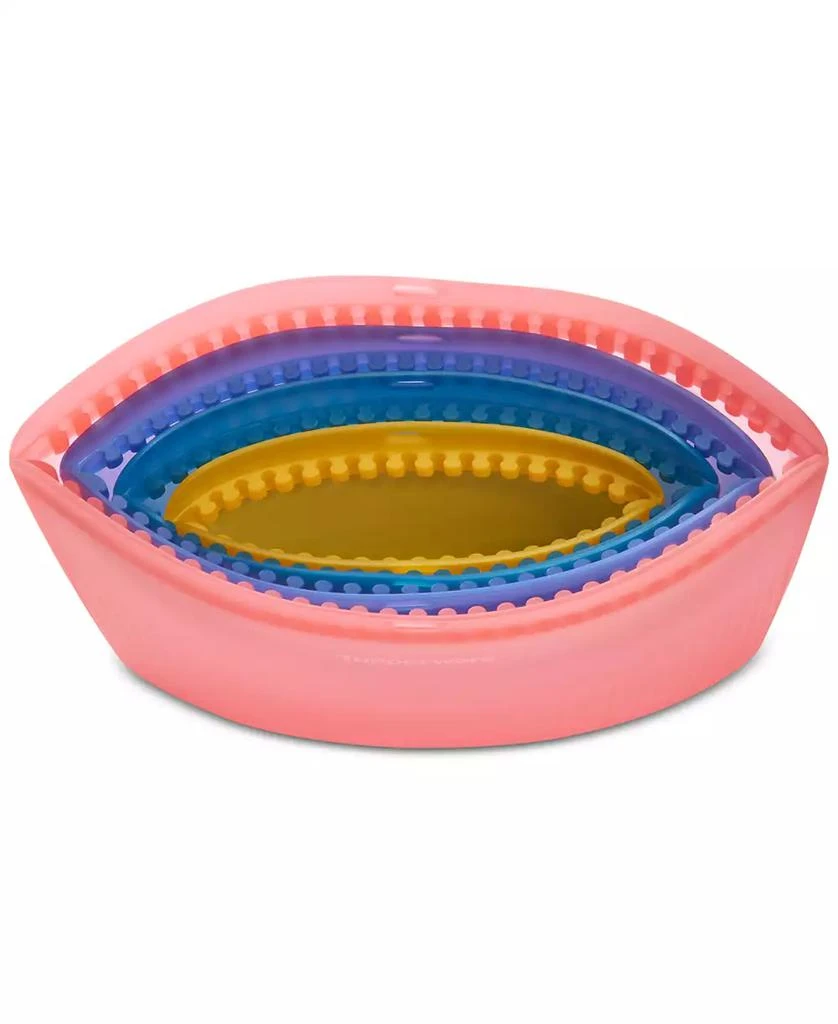 商品Tupperware|4-Piece Ultimate Silicone Storage Bag Set,价格¥481,第2张图片详细描述