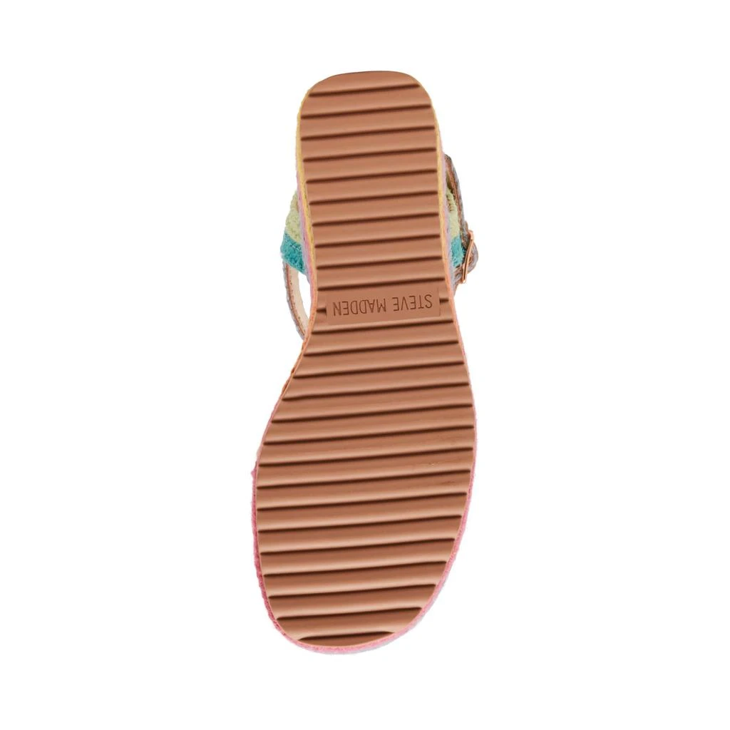 商品Steve Madden|Cleo (Little Kid/Big Kid),价格¥357,第3张图片详细描述