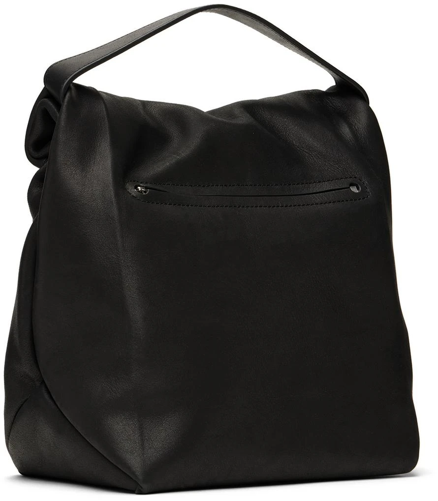 商品Alexander Wang|Black Small Lunch Bag,价格¥5087,第3张图片详细描述