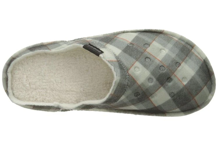 商品Crocs|Crocs Classic Plaid Slipper 菱格家居拖鞋,价格¥202,第2张图片详细描述