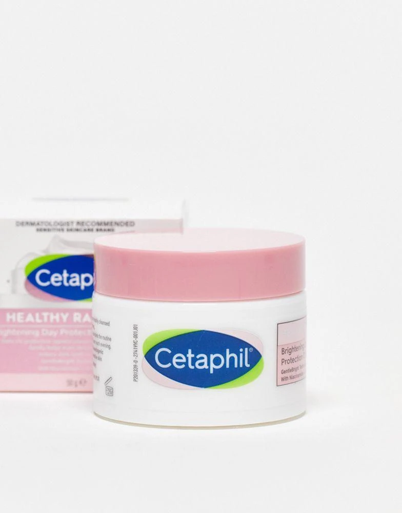 商品Cetaphil|Cetaphil Healthy Radiance Brightening Day Cream with SPF15 and Niacinamide 50g,价格¥201,第2张图片详细描述