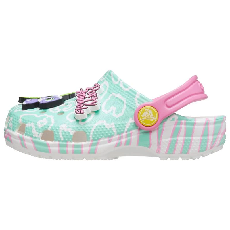商品Crocs|Crocs Classic Clog RE - Girls' Toddler,价格¥304,第2张图片详细描述