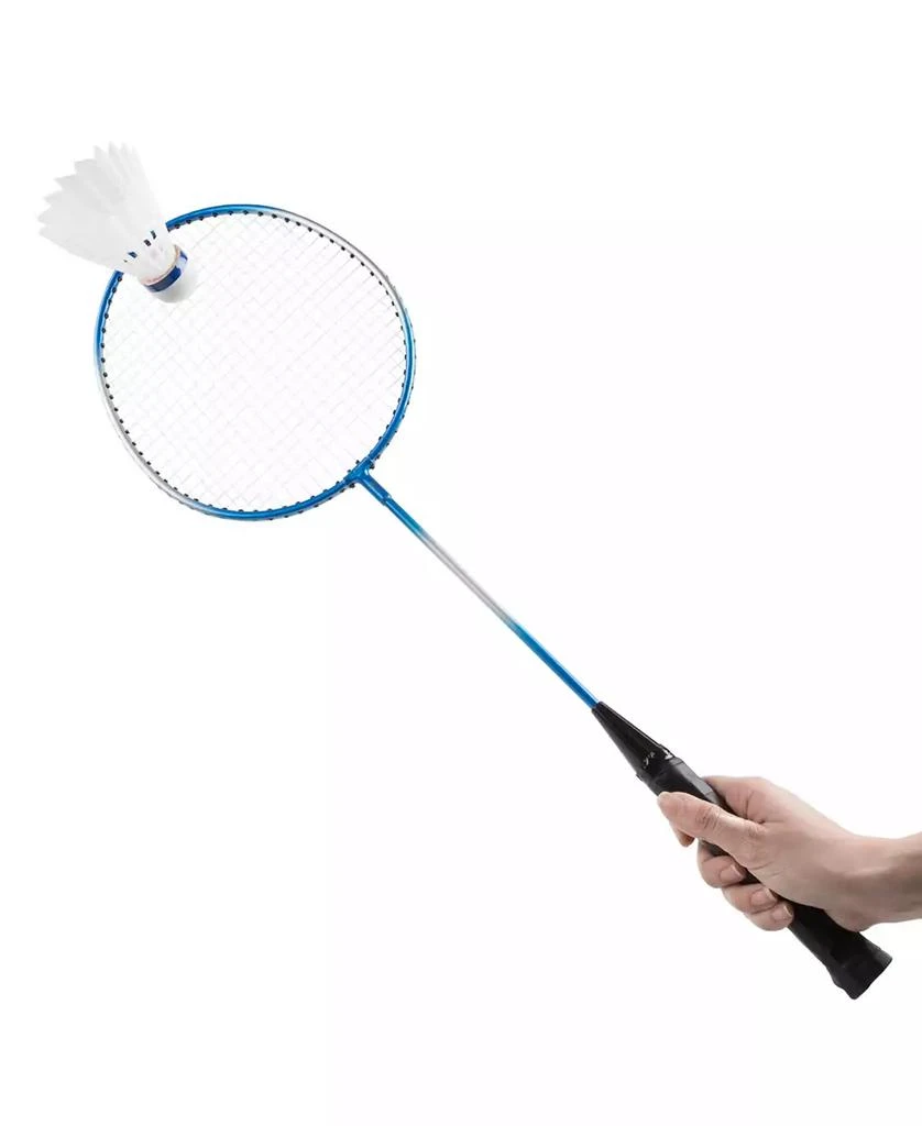 商品Trademark Global|Hey Play Badminton Set with Carrying Case,价格¥292,第4张图片详细描述