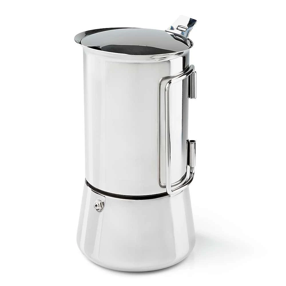 商品Gsi Outdoors|GSI Outdoors Moka Espresso Pot,价格¥415,第2张图片详细描述