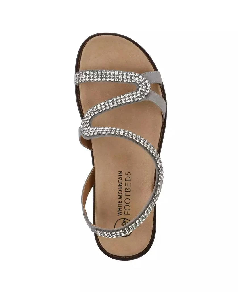 Women's Majorette Footbed Flat Sandals 商品