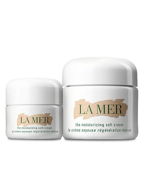 商品La Mer|2-Piece Moisturizing Soft Cream Set,价格¥2861,第2张图片详细描述
