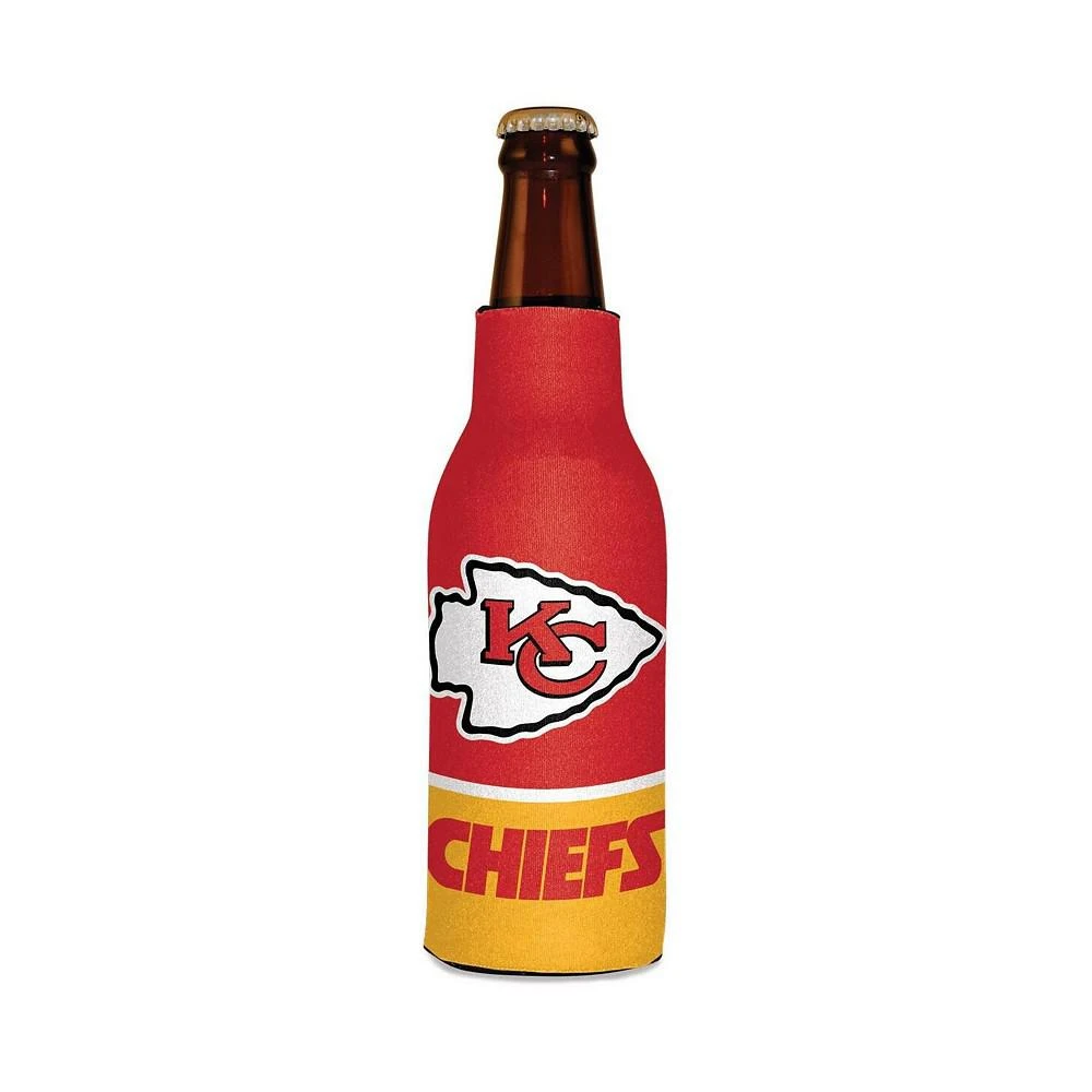 商品Wincraft|Kansas City Chiefs 12 Oz Bottle Cooler,价格¥60,第1张图片
