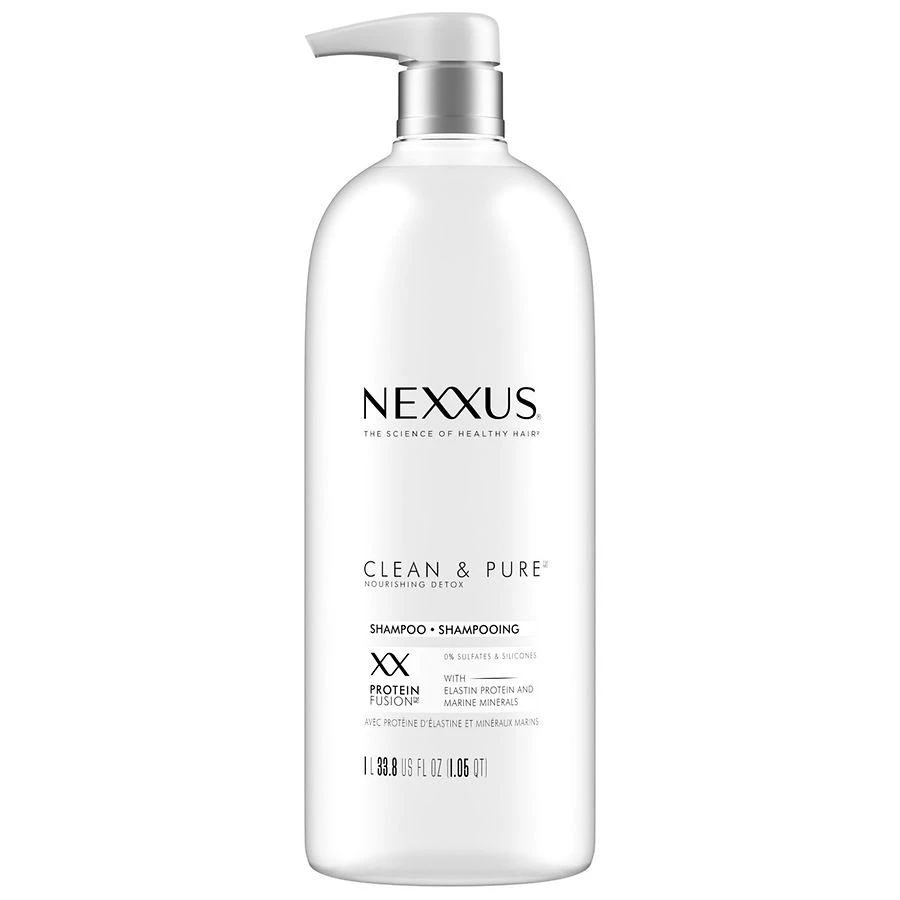 商品Nexxus|Clarifying Shampoo, With Protein Fusion,价格¥210,第1张图片