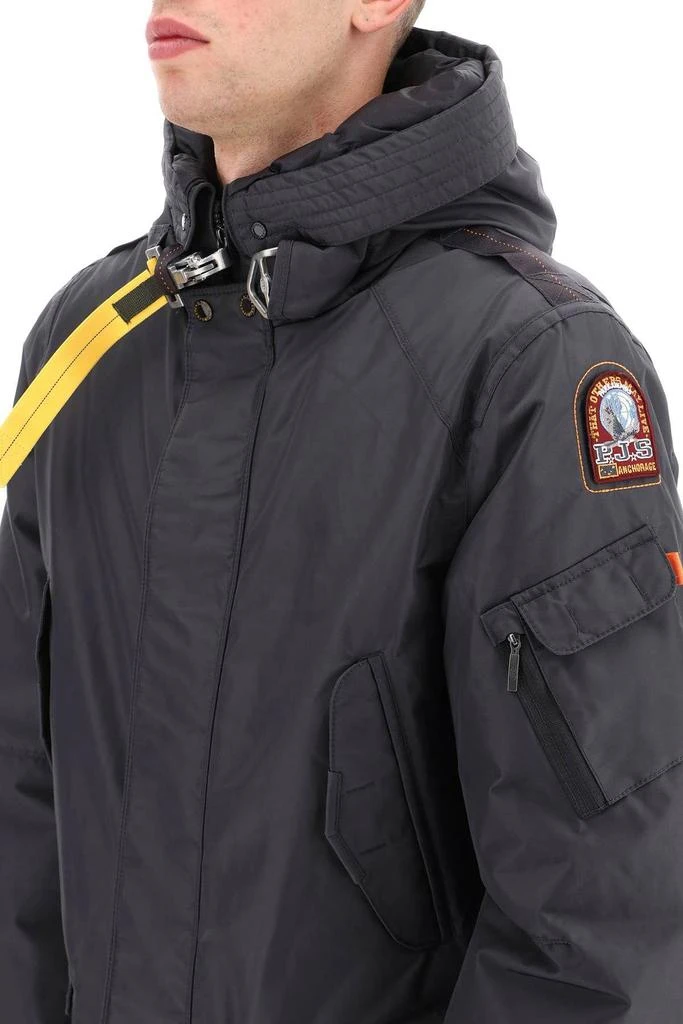 商品Parajumpers|RIGHT HAND CORE PADDED PARKA,价格¥2941,第5张图片详细描述