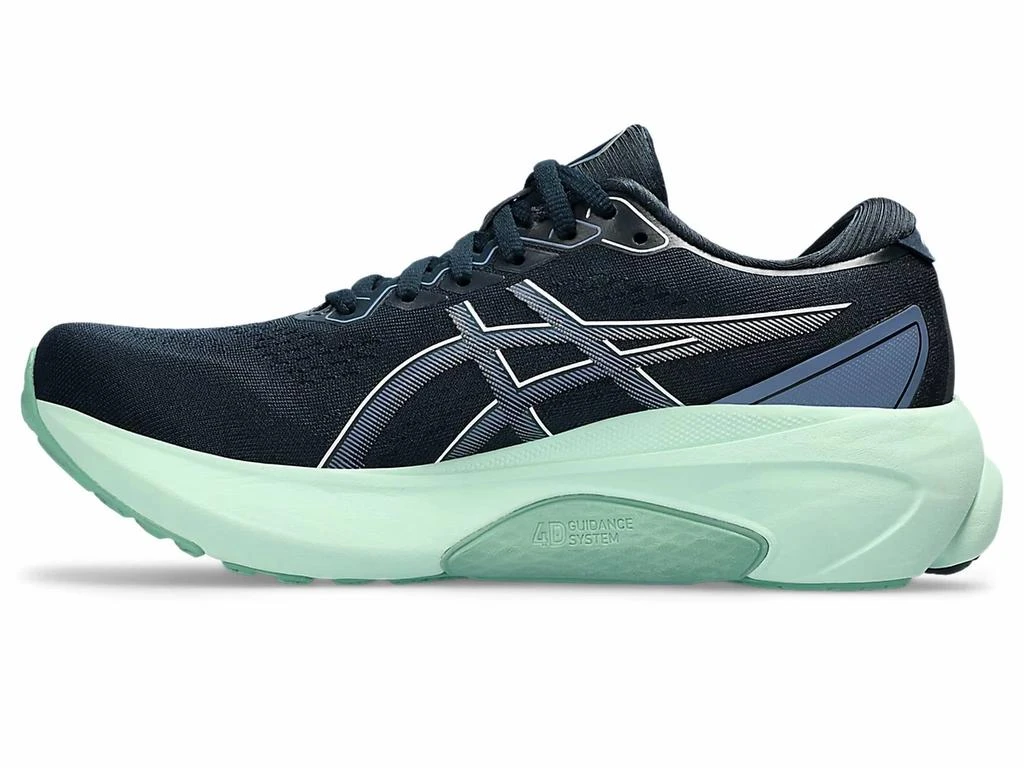 商品Asics|Women's Gel-Kayano 30 Running Shoes In French Blue,价格¥1036,第3张图片详细描述