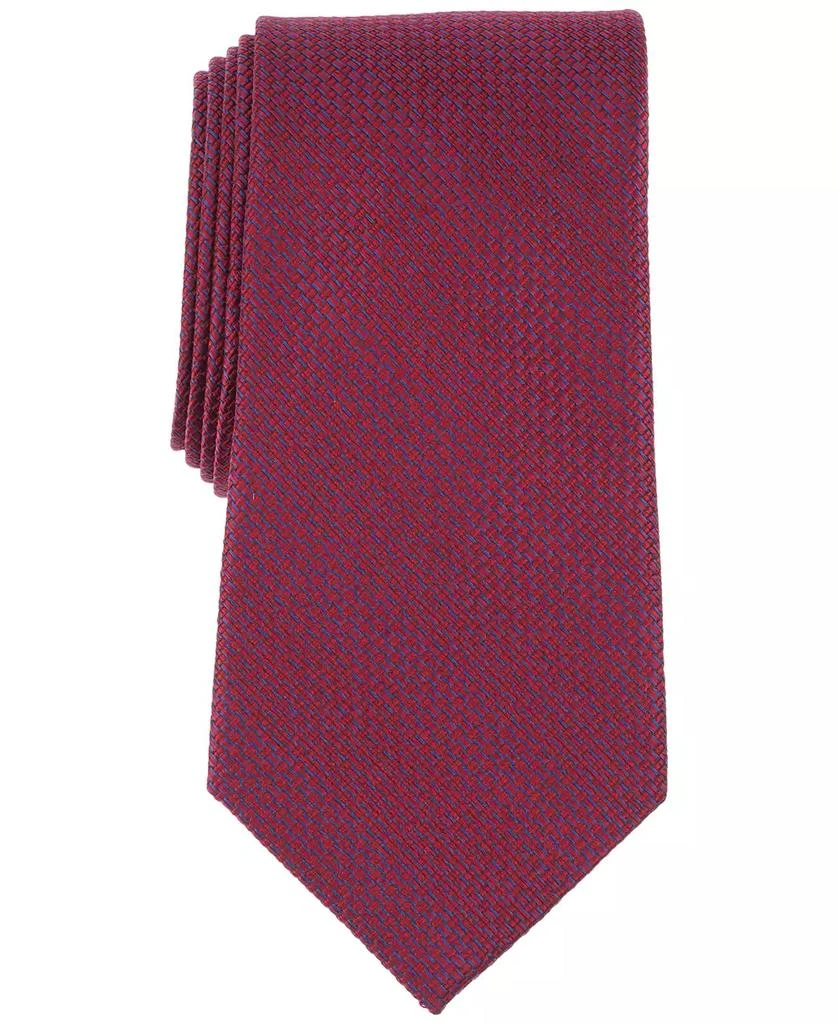 商品Brooks Brothers|Men's Textured Solid Tie,价格¥585,第1张图片