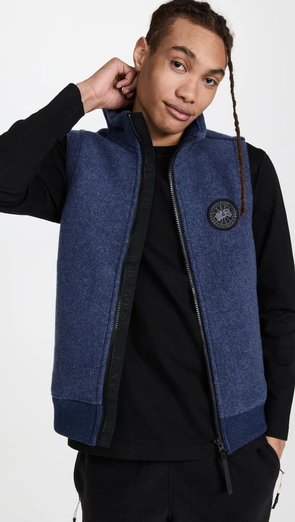 Mersey Fleece Vest 商品