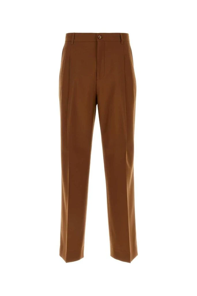 商品Burberry|Burberry Straight-Leg Tailored Trousers,价格¥3770,第1张图片