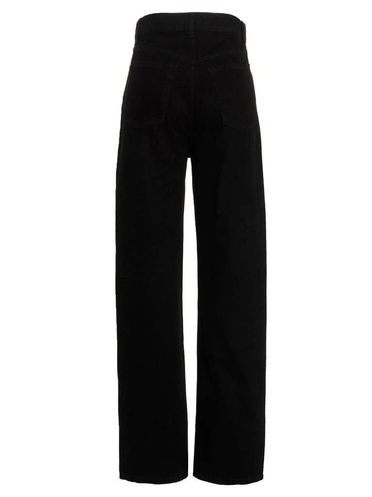 商品3 X 1|'Diana split' jeans,价格¥1039,第2张图片详细描述