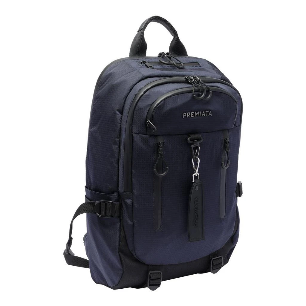 商品PREMIATA|Premiata Backpacks in Blue,价格¥1608,第2张图片详细描述