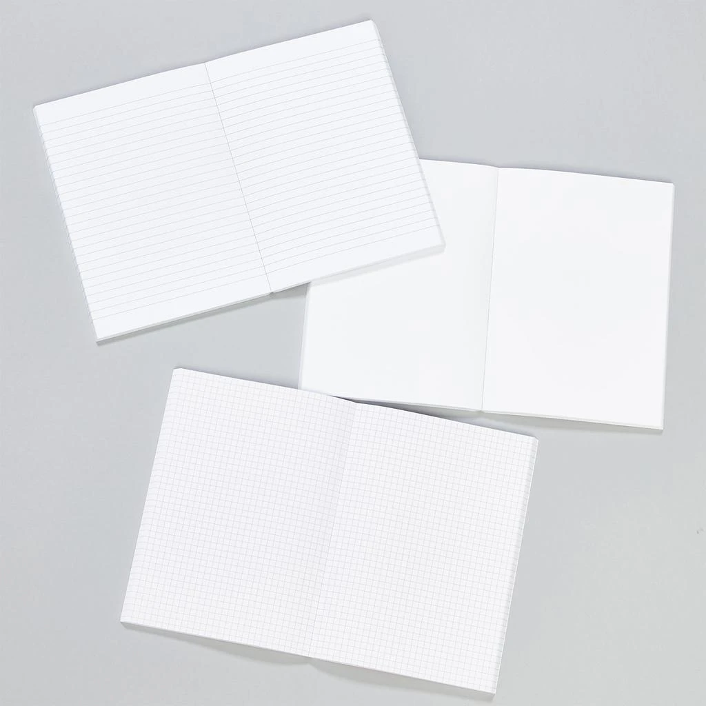 商品More Joy|More Joy Stationery Notebooks (Set of 3),价格¥127,第2张图片详细描述