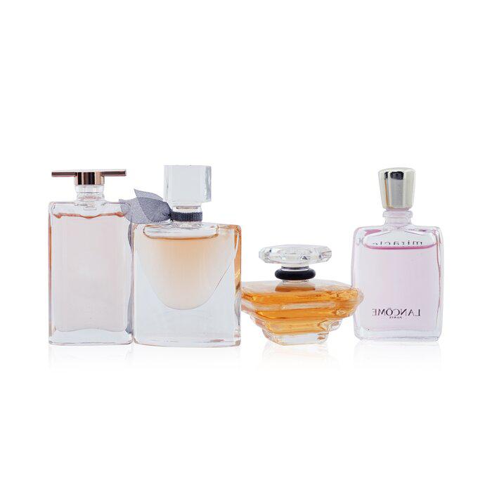 Lancome 兰蔻人气香水套装：偶像 EDP 5ml + 美丽人生 EDP 4ml + 珍爱 EDP 7.5ml + 奇迹 EDP 5ml 4pcs商品第3张图片规格展示