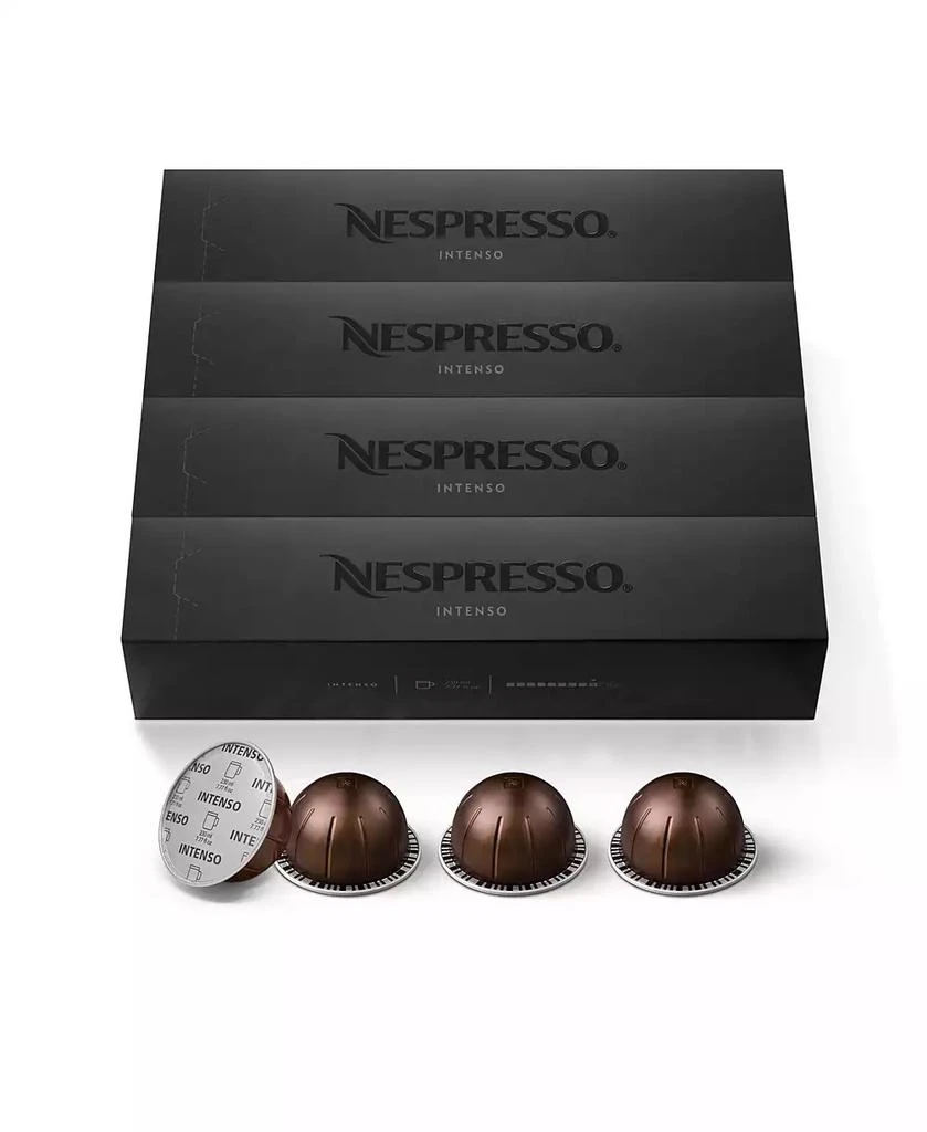 商品Nespresso|VertuoLine Intenso, 40 Capsules,价格¥387,第1张图片