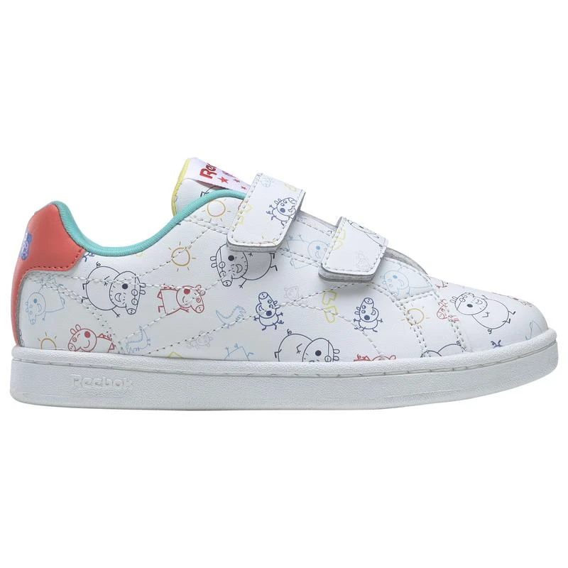 商品Reebok|Reebok Complete Clean 2.0 - Girls' Preschool,价格¥233,第1张图片