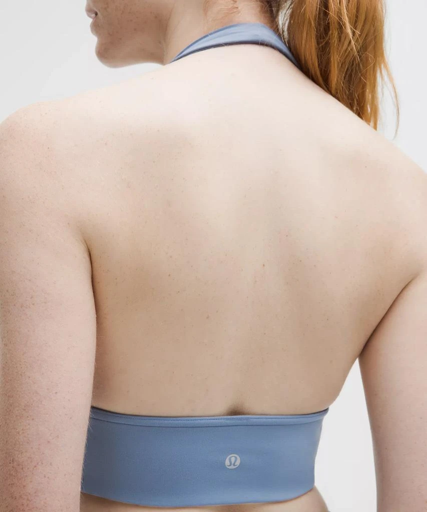 商品Lululemon|lululemon Align™ Halter Bra *Light Support, C/D Cup,价格¥342,第5张图片详细描述