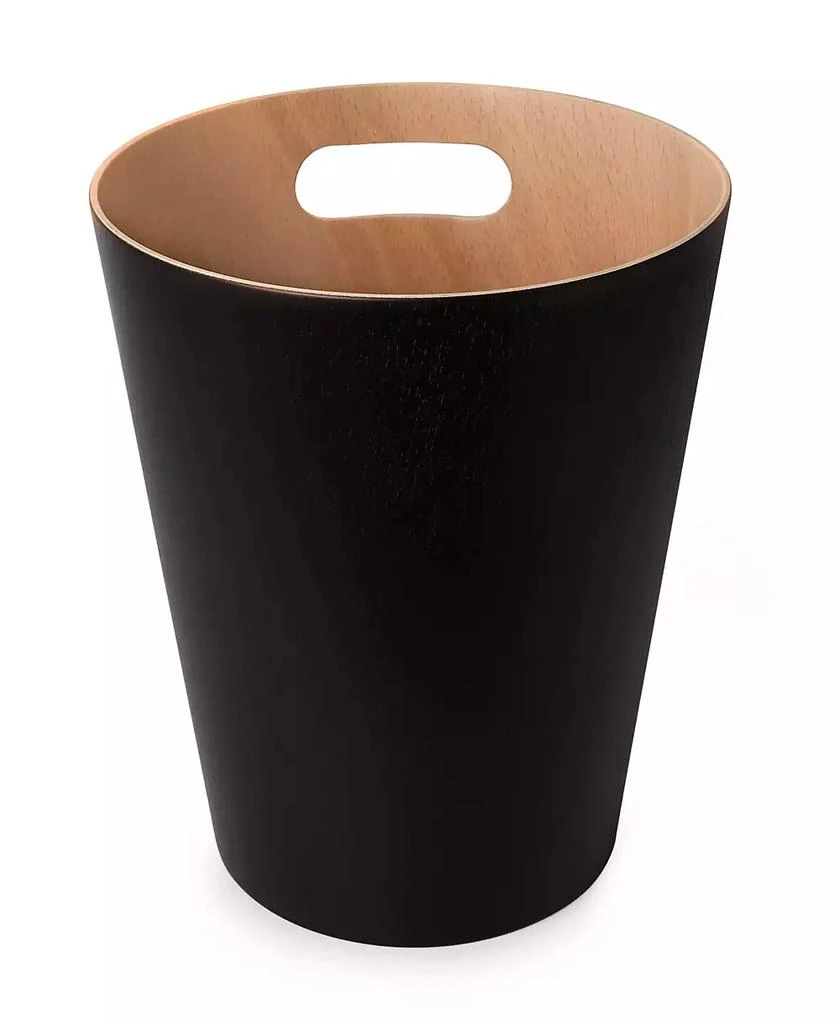 商品Umbra|2G Woodrow Waste Basket,价格¥178,第2张图片详细描述